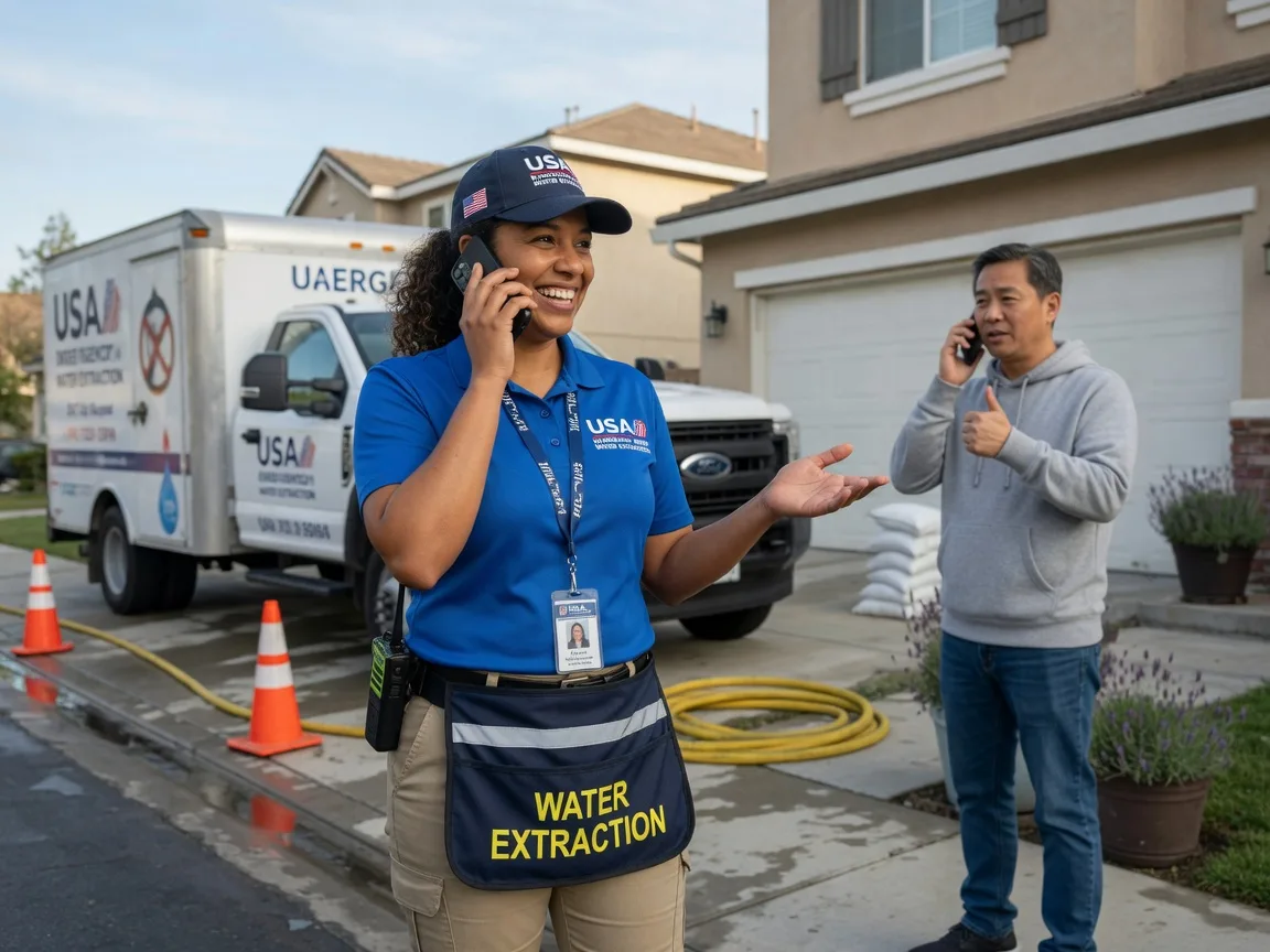 Emergency Water Removal Delta, IA FAQs